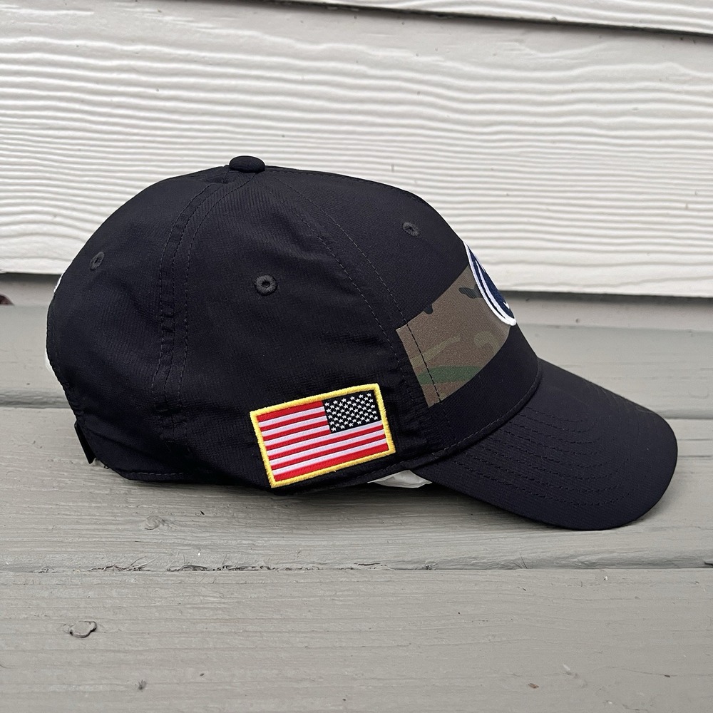 Penn State Nittany Lions‎ Nike Legacy 91 Dri Fit Adjustable America Hat Cap - Picture 5 of 10